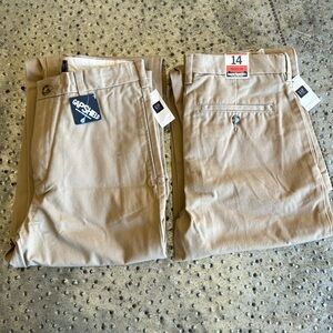 Gap Kids Easy Fit Khaki Pants